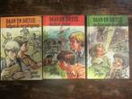 Piet Prins complete serie Daan en Sietze /helpen/duiken onde, Boeken, Ophalen of Verzenden, Gelezen
