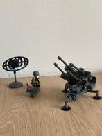 Lego Sluban Afweergeschut, Ophalen of Verzenden, Zo goed als nieuw, Figuurtje(s)