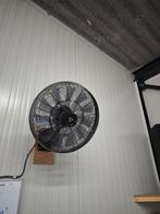 Casa fan eco stille wand ventilator 90 watt 51 cm, Ophalen, Zo goed als nieuw