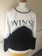 Twinset Milano sweater maat M, Kleding | Dames, Ophalen of Verzenden, Zo goed als nieuw, Maat 38/40 (M), Wit