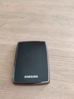 Samsung 640 GB externe harddisk, Ophalen of Verzenden, Zo goed als nieuw, Desktop, USB