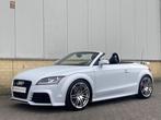 Audi TTRS TTRS 2.5 TFSI 340 pk quattro S tronic stoelverwarm, Automaat, Gebruikt, Zwart, Cabriolet