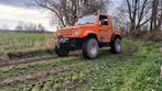 OFF ROAD 4X4 Suzuki Samurai Rhino 4WD 1991 voor hannibal, 64 pk, 4 cilinders, Origineel Nederlands, Handgeschakeld