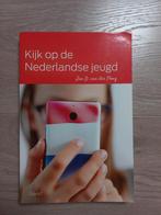 Kijk op de Nederlandse jeugd - 9789044132557, Ophalen of Verzenden, Alpha, Zo goed als nieuw, HBO