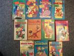 Donald Duck Pokkets, 11 st. opruiming, Gelezen, Donald Duck, Meerdere stripboeken, Verzenden