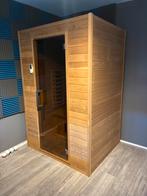 Infrarood Cabine - Ontspanning gegarandeerd!, Ophalen, Gebruikt, Infrarood, Complete sauna