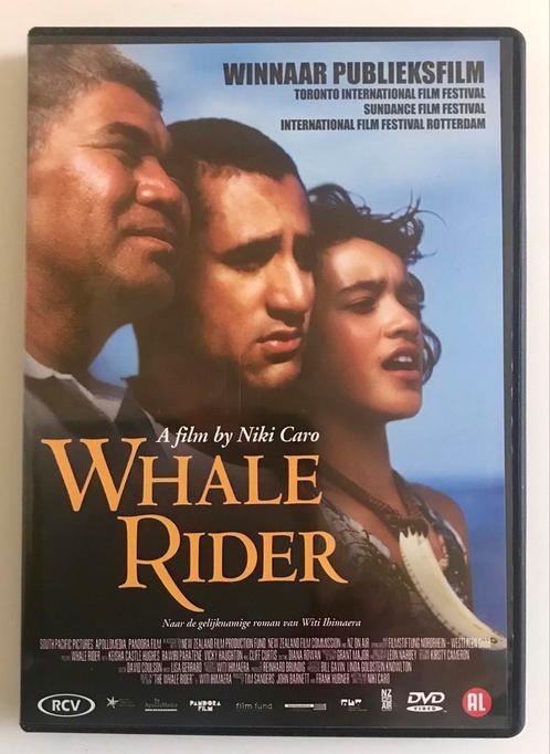 Whale Rider, Cd's en Dvd's, Dvd's | Kinderen en Jeugd, Film, Avontuur, Alle leeftijden, Ophalen of Verzenden