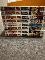 NARUTO 1t/m8 (Masashi Kishimoto), Amerika, Ophalen of Verzenden, Eén comic, Zo goed als nieuw