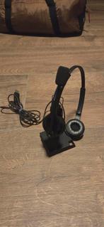 Sennheiser MB Pro 2 UC ML - Perfecte Staat!, Bluetooth, Sennheiser, Zo goed als nieuw, Op oor (supra aural)