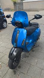 custom vespa sprint- ruilen zip 172, Ophalen of Verzenden, Zo goed als nieuw, Benzine, Overige modellen
