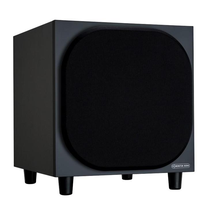 Monitor Audio Bronze W10 - Luidsprekers - Zwart - Nieuw, Audio, Tv en Foto, Luidsprekers