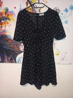 Hele mooie playsuit van Loavies maat S, Kleding | Dames, Jumpsuits, Ophalen of Verzenden, Zo goed als nieuw, Zwart