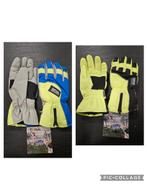 Fietshandschoen geel, kevlar grip, XS,S,M,XL,XXXL, nieuw, Dames, Nieuw, Overige maten, Ophalen of Verzenden
