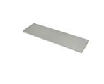 Wandplank rvs 20mm 80cm, Ophalen of Verzenden, Nieuw