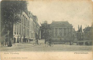 (386-248-047) Den Haag Korte Vijverberg beschikbaar voor biedingen
