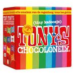 Kortingsvoucher van 5 euro voor Tony's Chocolonely, Tickets en Kaartjes, Eén persoon, Kortingsbon, Overige typen