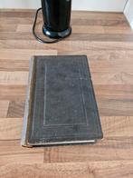 Mooie  bijbel  1909, Antiek en Kunst, Ophalen of Verzenden