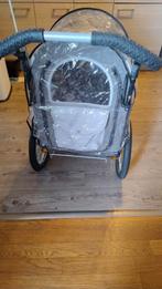 Hondenkar in Nieuwstaat - Zeer Weinig Gebruikt!, Fietsen en Brommers, Minder dan 20 kg, Opvouwbaar, Ophalen of Verzenden, Zo goed als nieuw