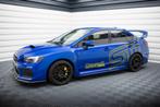 Voorlip spoiler sideskirt achterlip - Subaru WRX STI 17-21, Auto diversen, Tuning en Styling, Ophalen of Verzenden