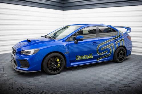 Voorlip spoiler sideskirt achterlip - Subaru WRX STI 17-21, Auto diversen, Tuning en Styling, Ophalen of Verzenden