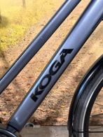Koga Elektrische fiets met achterwiel motor ebike!, Overige merken, Koga, Ophalen of Verzenden, Zo goed als nieuw