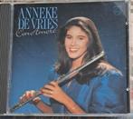 Anneke de Vries - Con Amore CD, Ophalen of Verzenden, Romantiek, Gebruikt, Kamermuziek