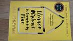 Gail Honeyman - Eleanor Oliphant Is Completely Fine, Ophalen of Verzenden, Gail Honeyman, Management, Zo goed als nieuw