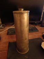 Vintage Brons huls militaire - 1941, Antiek en Kunst, Antiek | Koper en Brons, Ophalen of Verzenden, Brons