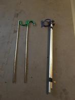 Hengelsteunen, Watersport en Boten, Ophalen of Verzenden, Zo goed als nieuw, Overige typen