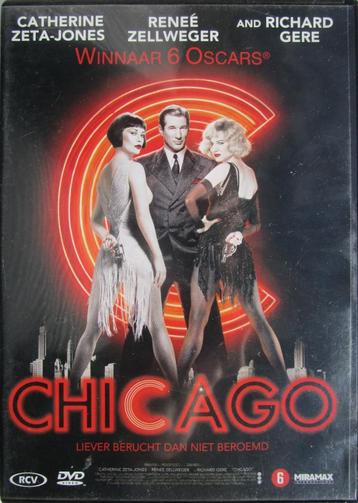 dvd Musical - Chicago beschikbaar voor biedingen