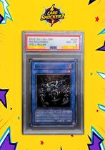 🟣 Yu-Gi-Oh! PSA 8 Relinquished #029 Spell Ruler 2002 🟣, Ophalen of Verzenden, Nieuw, Losse kaart, Foil