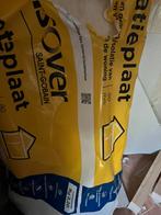 Restant Isover Isolatieplaat, Doe-het-zelf en Verbouw, Ophalen, 4 tot 8 cm, Zo goed als nieuw, Minder dan 5 m²