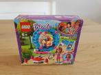 Lego Friends Olivia's Hamsterspeelplaats 41383, Ophalen of Verzenden, Zo goed als nieuw, Complete set, Lego