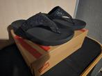 Nieuwe FitFlop Slippers Maat 39, Slippers, Zwart, FitFlop, Nieuw