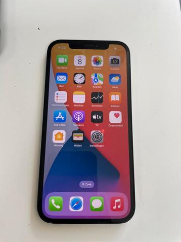 iPhone 12 128GB nieuwe akku 100% beschikbaar voor biedingen