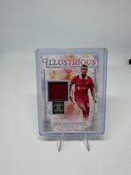 Panini Impeccable EPL 2024-25 Ryan Gravenberch Patch /49, Hobby en Vrije tijd, Stickers en Plaatjes, Ophalen of Verzenden, Zo goed als nieuw