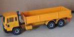 Gele werkauto Volvo., Verzenden, Gebruikt, Overige typen
