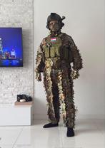 Militaire Gear + Camo Pack, Hobby en Vrije tijd, Kostuums, Theaterbenodigdheden en LARP, Ophalen of Verzenden, Nieuw, Overige typen
