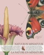Natuur in Miniatuur / La nature en Miniature / Marijke Meers, Boeken, Kunst en Cultuur | Beeldend, Ophalen of Verzenden, Zo goed als nieuw