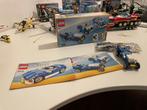 LEGO Creator 6913 – Blue Roadster (3-in-1 creator), Ophalen, Zo goed als nieuw, Complete set, Lego
