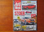 Autoweek 5 2020 Seat Arona, Peugeot 2008, Nissan Leaf Nismo, Ophalen of Verzenden, Nieuw, Nissan