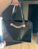 Versace tas, Ophalen of Verzenden, Zo goed als nieuw, Zwart, Handtas