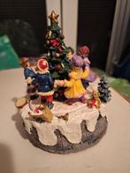 Dickensville dansende kinderen, Diversen, Kerst, Ophalen of Verzenden, Zo goed als nieuw