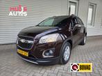 Chevrolet Trax 1.6 LT, Auto's, Chevrolet, Voorwielaandrijving, Gebruikt, 4 cilinders, Bruin