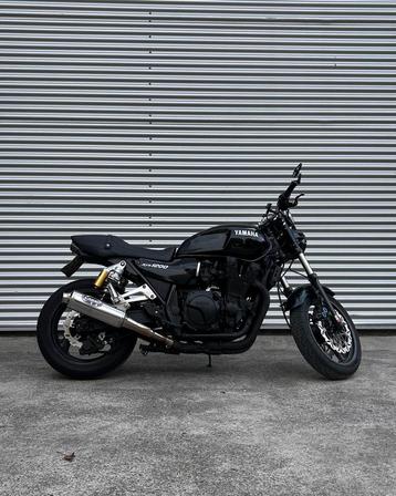 Yamaha XJR 1200 1996 beschikbaar voor biedingen
