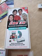 Spel top 40 Nederlandse muziekspel, Hobby en Vrije tijd, Gezelschapsspellen | Bordspellen, Ophalen of Verzenden, Zo goed als nieuw