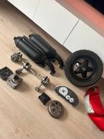 Gilera/piaggio/skr onderdelen, Ophalen, Tweetakt, Gebruikt, Maximaal 45 km/u