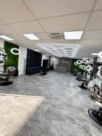 Instapklare barbershop centrum Vlaardingen 5stoelen 96 m², Zakelijke goederen