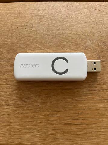 Aeotec Z-Stick Gen5 USB Z-Wave Plus Controller beschikbaar voor biedingen