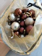 Kerstballen van kunststof, Diversen, Kerst, Ophalen, Gebruikt